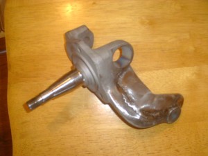 vw Class 11 spindle